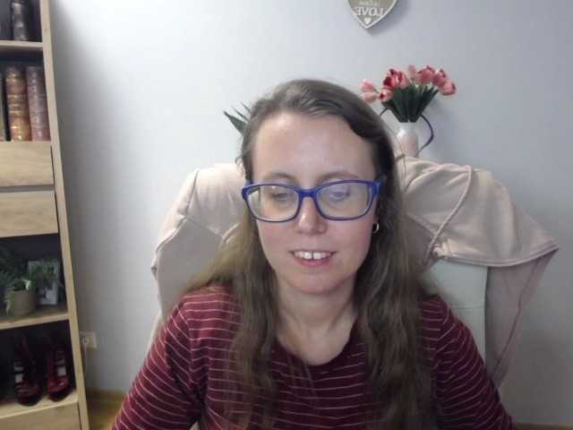 sparkleLizzy live cam on BongaCams