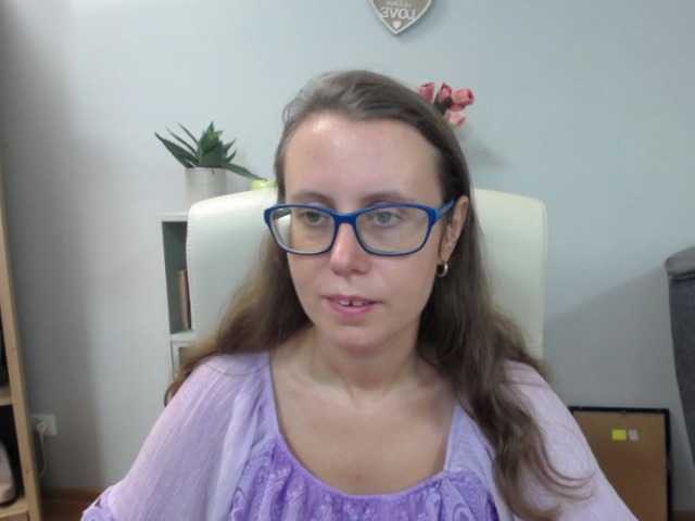 sparkleLizzy live webcam show