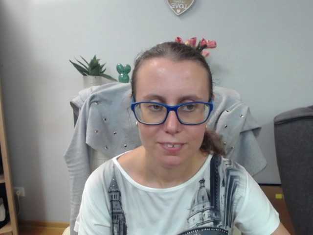 sparkleLizzy live webcam show