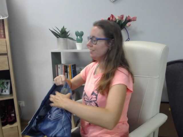 sparkleLizzy live cam on BongaCams