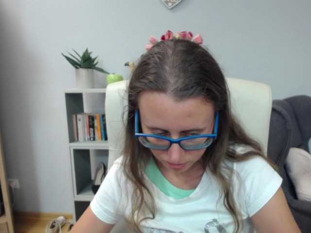 sparkleLizzy live cam on BongaCams