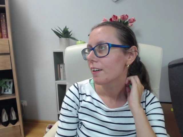 sparkleLizzy live cam on BongaCams