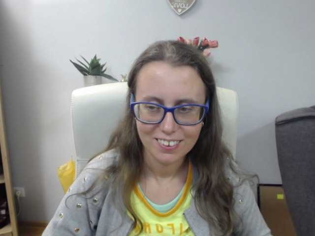 sparkleLizzy live webcam show