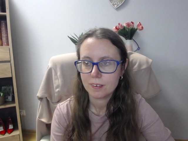 sparkleLizzy live cam on BongaCams