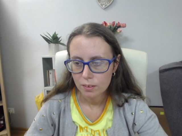 sparkleLizzy live webcam show