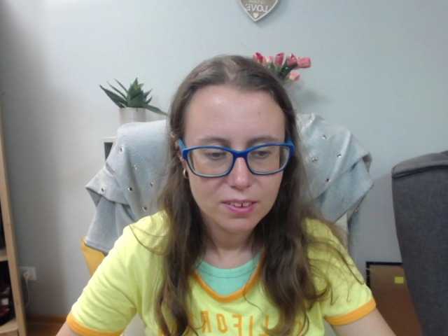 sparkleLizzy live webcam show