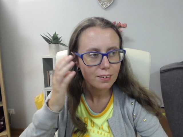 sparkleLizzy live webcam show