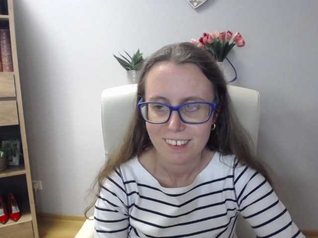 sparkleLizzy live cam on BongaCams
