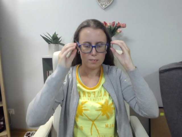 sparkleLizzy live webcam show
