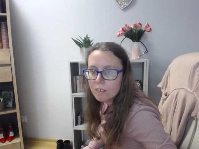 sparkleLizzy live cam on BongaCams