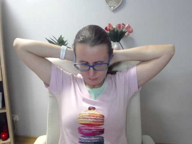 sparkleLizzy live cam on BongaCams