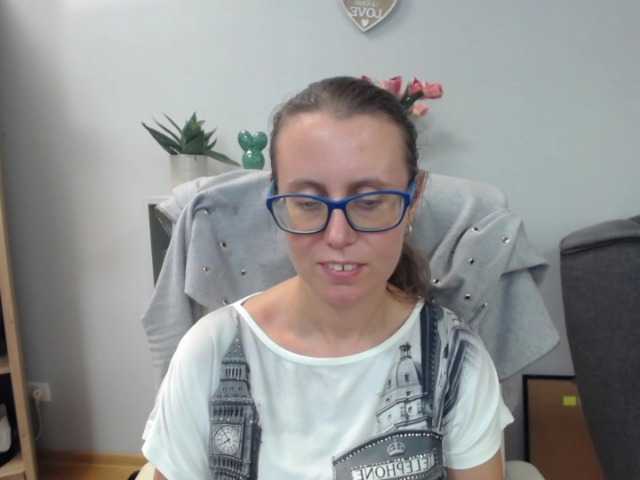 sparkleLizzy live webcam show