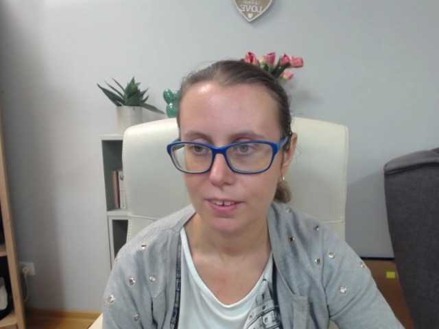 sparkleLizzy live webcam show