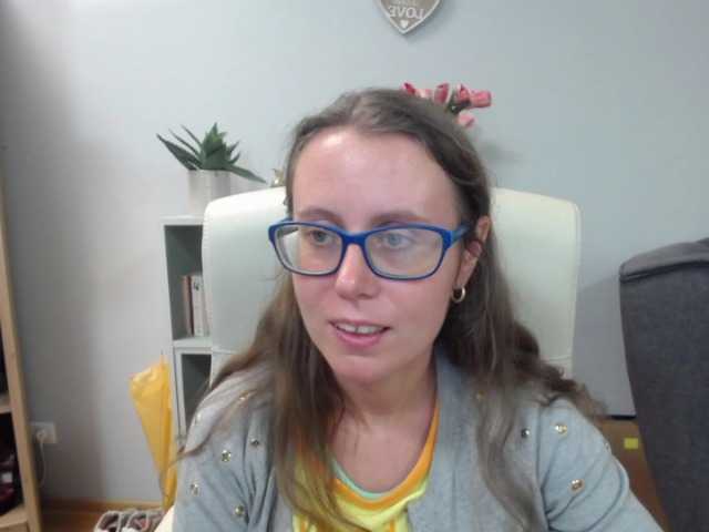 sparkleLizzy live webcam show