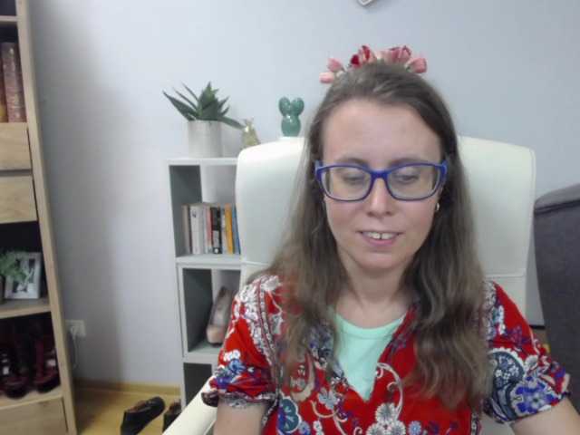 sparkleLizzy live cam on BongaCams