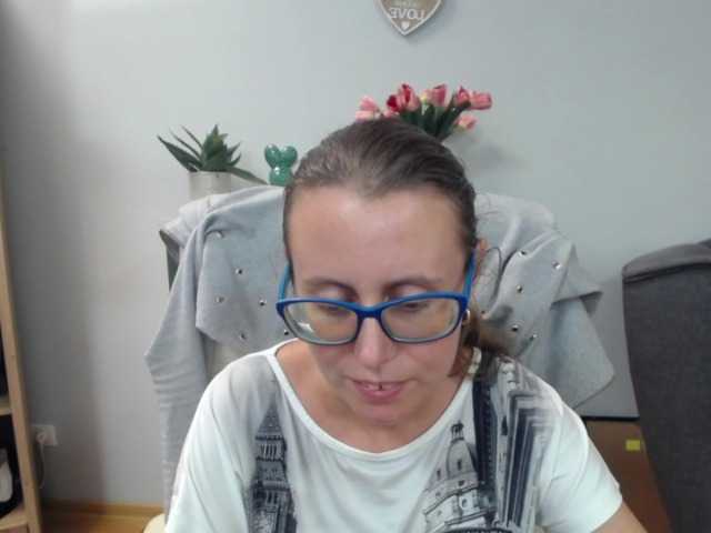 sparkleLizzy live webcam show