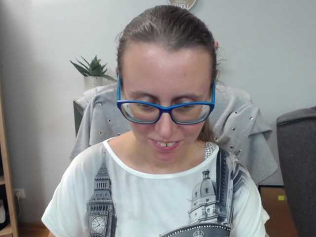 sparkleLizzy live webcam show