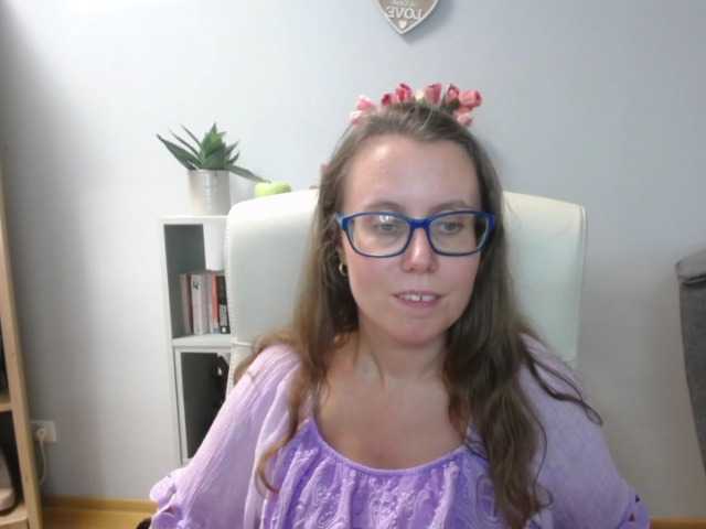 sparkleLizzy live webcam show
