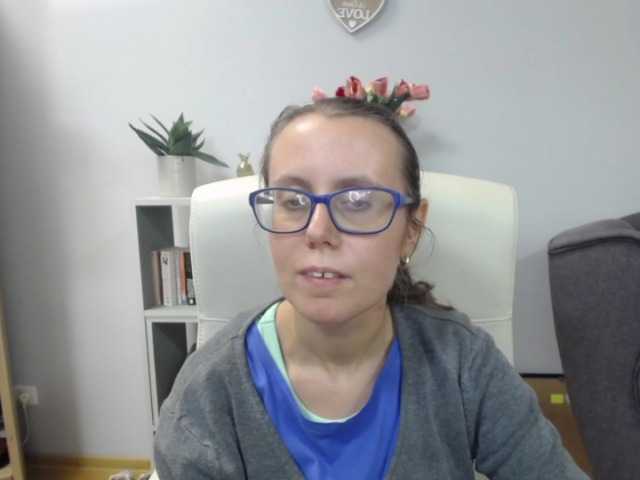 sparkleLizzy live cam on BongaCams