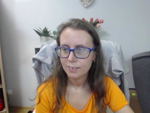 sparkleLizzy live cam on BongaCams
