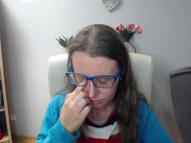 sparkleLizzy live cam on BongaCams