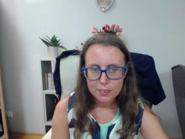 sparkleLizzy live cam on BongaCams