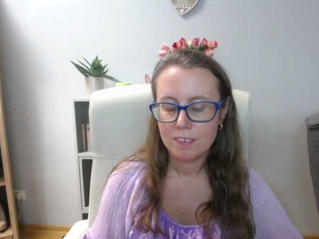 sparkleLizzy live webcam show