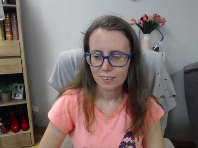 sparkleLizzy live cam on BongaCams
