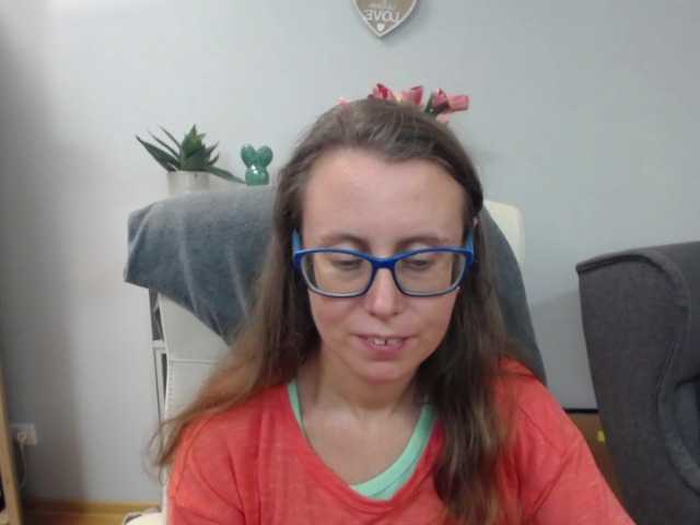 sparkleLizzy live cam on BongaCams