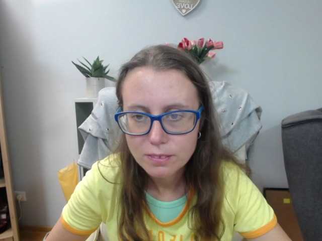 sparkleLizzy live webcam show
