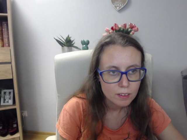 sparkleLizzy live cam on BongaCams