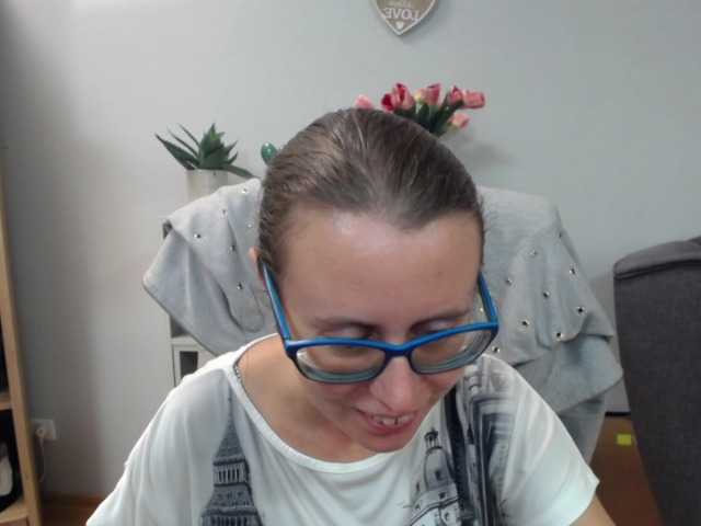 sparkleLizzy live webcam show