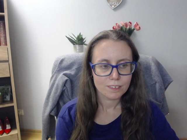 sparkleLizzy live cam on BongaCams
