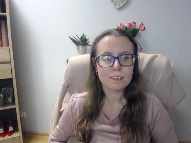 sparkleLizzy live cam on BongaCams
