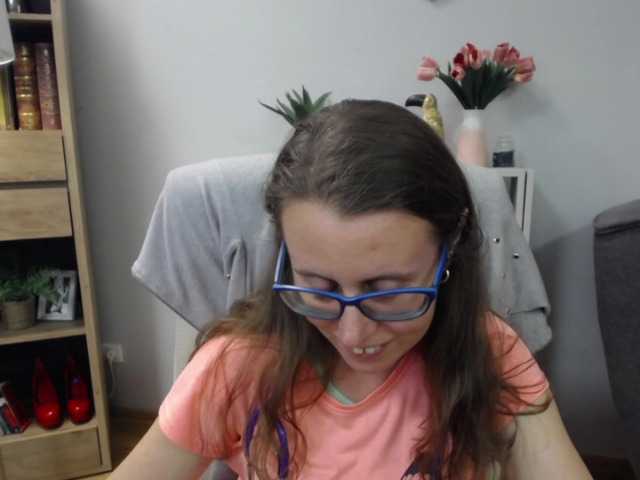 sparkleLizzy live cam on BongaCams