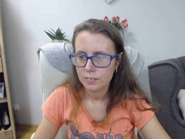 sparkleLizzy live cam on BongaCams