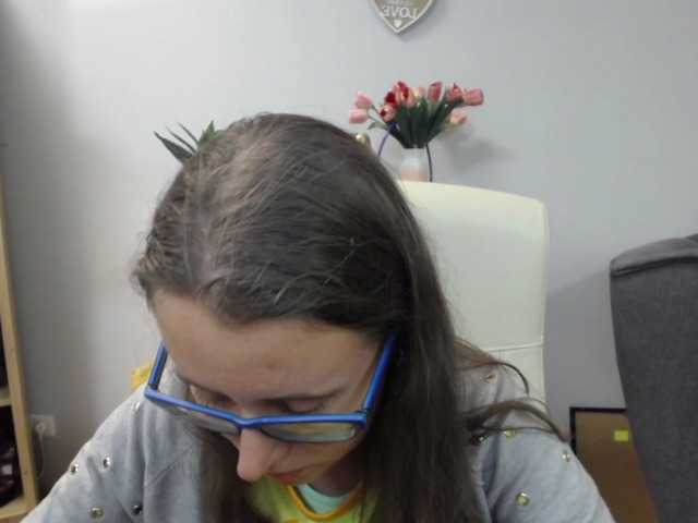 sparkleLizzy live webcam show