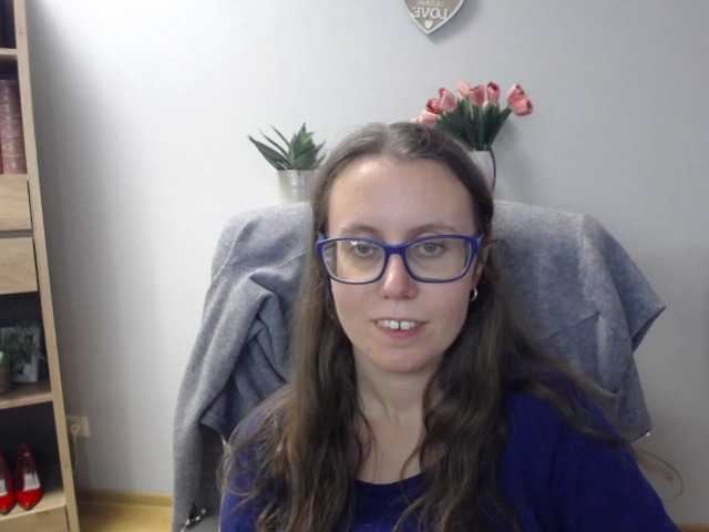 sparkleLizzy live cam on BongaCams