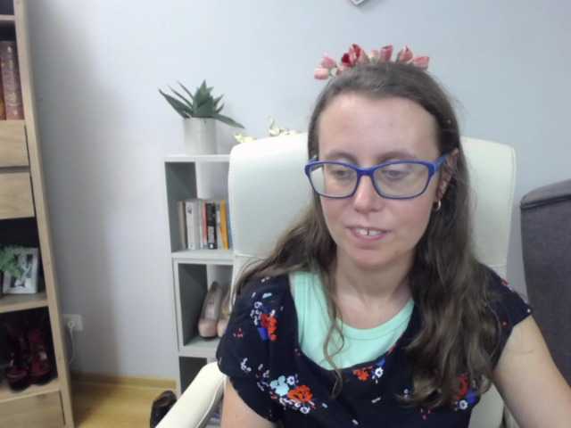 sparkleLizzy live cam on BongaCams