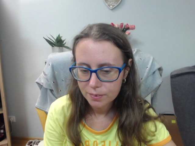 sparkleLizzy live webcam show
