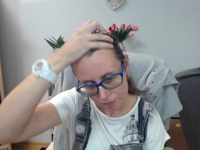 sparkleLizzy live webcam show