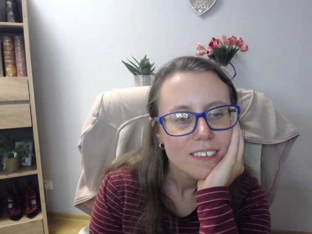 sparkleLizzy live cam on BongaCams