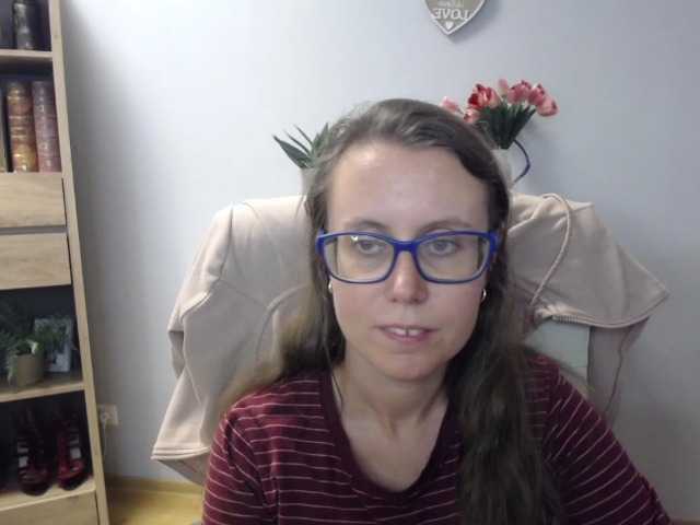 sparkleLizzy live cam on BongaCams