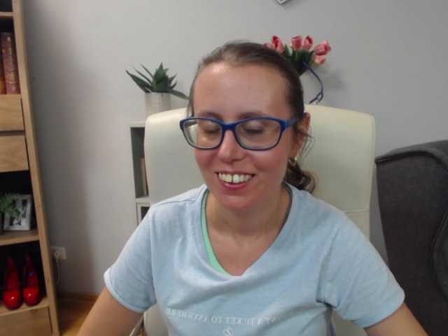 sparkleLizzy live cam on BongaCams