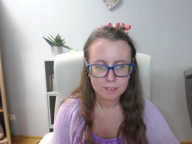 sparkleLizzy live webcam show