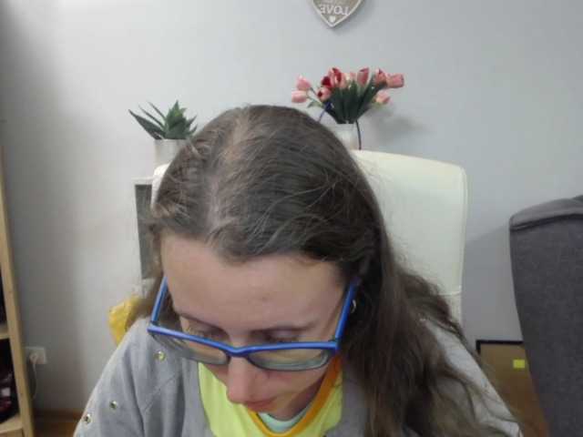 sparkleLizzy live webcam show
