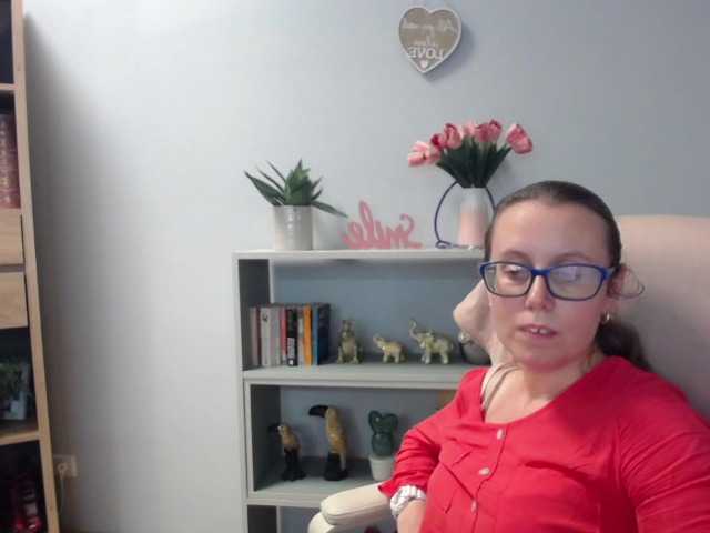 sparkleLizzy live cam on BongaCams