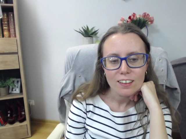 sparkleLizzy live cam on BongaCams
