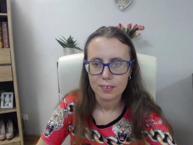 sparkleLizzy live webcam show