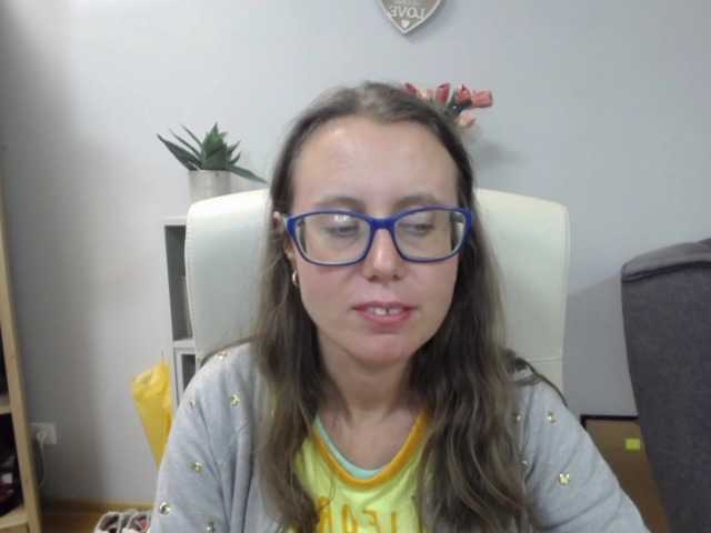 sparkleLizzy live webcam show
